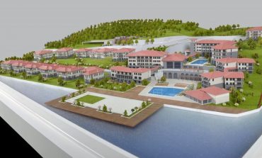 İşte Torunlar GYO’nun Paşabahçe projesi