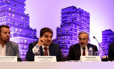 Esenlere Yeni kentsel Dönüşüm, Ömür İstanbul