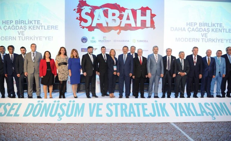 4. Kentsel Dönüşüm ve Stratejik Yaklaşımlar Kurultayı Kayseri’de Gerçekleşti