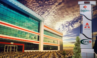 Astor'dan Başkente 200 Milyonluk Yatırım