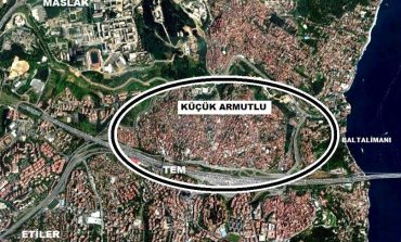 Boğaz sırtlarına 7 bin yeni konut