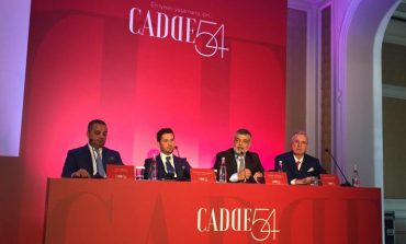 Cadde 54 Basınla Buluştu, Satışa Çıktı