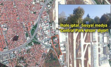 Florya’da 81 dönüm arazi ihalesine iptal