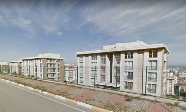 Crystalpark Sitesi
