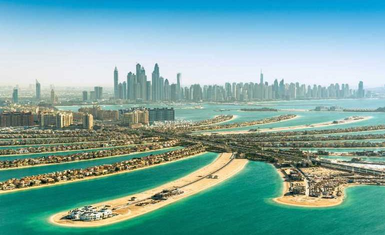Dubai’de emlak harcamaları 10 yıl sonra ilk kez düştü