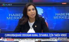 "Kanal İstanbul'un başlangıç ve bitiş noktasında deprem 10 şiddetinde hissedilecek"