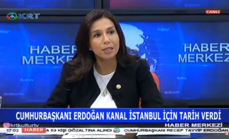 “Kanal İstanbul’un başlangıç ve bitiş noktasında deprem 10 şiddetinde hissedilecek”