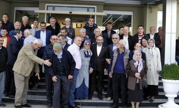 Kartepe’de imar tartışması