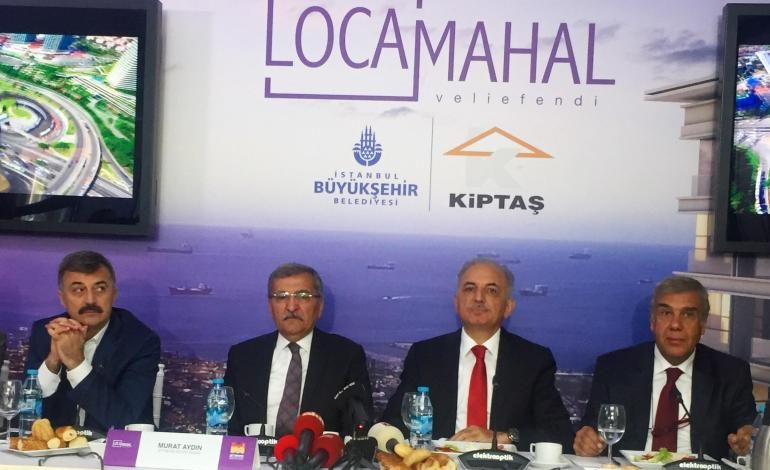 Localmahal Veliefendi Basınla Buluştu