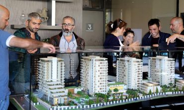 Nef iki günde 474 konut satışı gerçekleştirdi