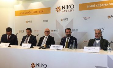 Cathay Group Nivo Ataköy İçin Basınla Buluştu