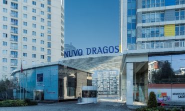 Nuvo Dragos İkinci Etapta Yaşam Başlıyor