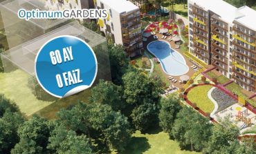 Optimum Gardens'ta 60 Ay 0 Faiz