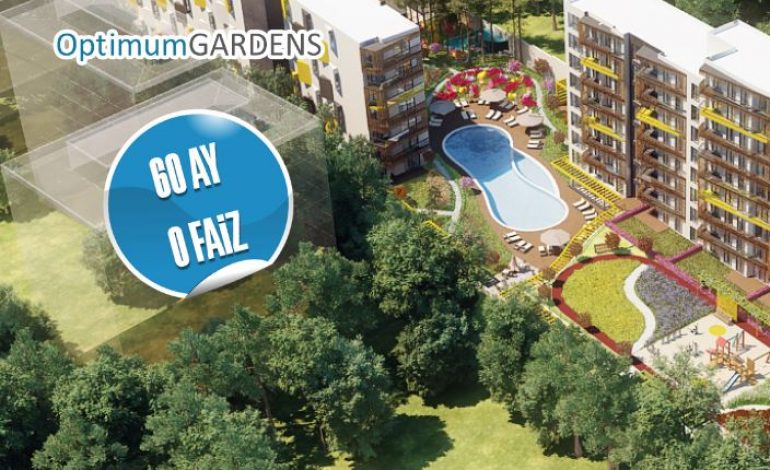 Optimum Gardens’ta 60 Ay 0 Faiz