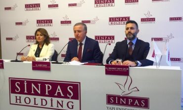 Sinpaş'ta Yapı ve GYO Birleşti