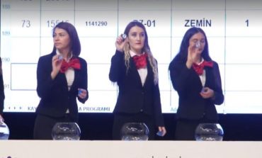 Kayaşehir Konutlarında Kura Çekiliyor