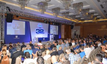 Turyap 32. Yılını Kutladı