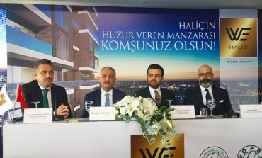 We Haliç'te İkinci Lansman