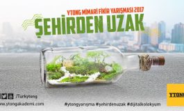 YTONG Mimari Fikir Yarışması 2017