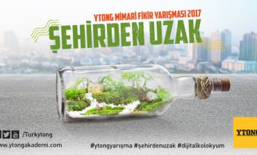YTONG Mimari Fikir Yarışması 2017
