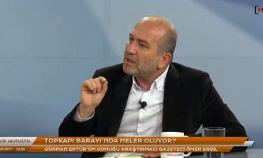 Topkapı Sarayı'nın imara açılması haberleri için en net değerlendirme