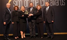 3S Kale Holding'e 'En iyi Kültürel Mirası Koruma ve Yaşatma' Ödülü