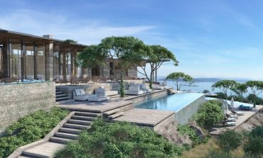 Tabanlıoğlu Mimarlık Bodrum Loft Projesi ile WAF 2017'de büyük ödülü aldı