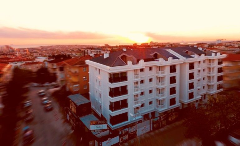 Yör Palas;Sarayları Kıskandıracak Mimaride, En zeki insanı kıskandıracak Akılda!