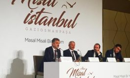 Ahes Misal İstanbul Basına Tanıtıldı