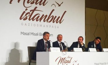 Ahes Misal İstanbul Basına Tanıtıldı