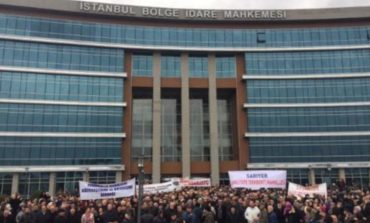 Sarıyer'in Adliye'deki Tapu Mücadelesi