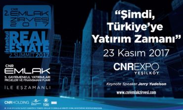 CNR Emlak 2017 Kapılarını Açtı