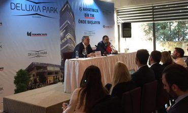 Deluxia Park Business Lansmanı Yapılıyor