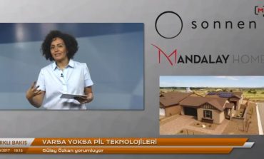 Geleceğin Evleri; Enerjisini üreten, Depolayan ve Transfer Eden Evler