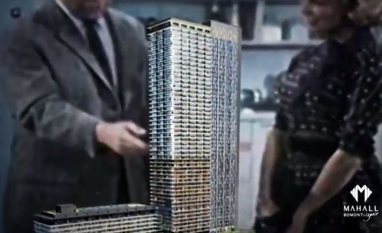 Konut Projelerinin Reklam Rutinleri
