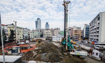 Mecidiyeköy metrosuna AVM olmadı cami yapılacak