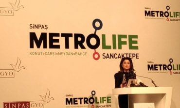 Sinpaş Metrolife Lansmanı Yapıldı