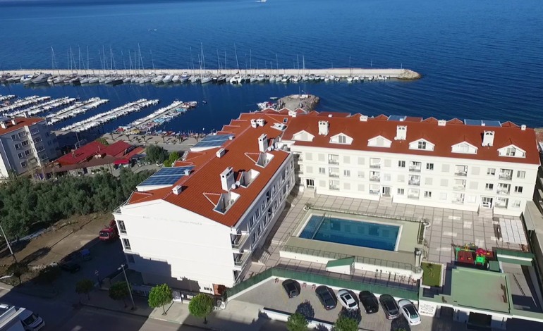 Mudanya Saraylar