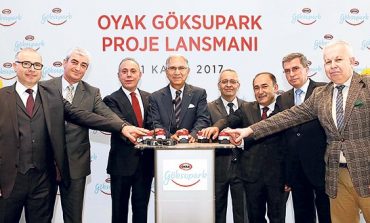 OYAK’tan Ankara’ya 1876 konutluk proje
