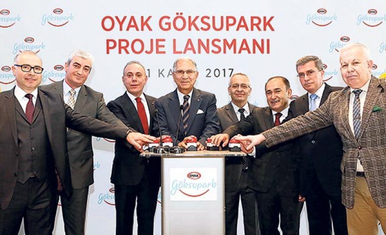 OYAK’tan Ankara’ya 1876 konutluk proje