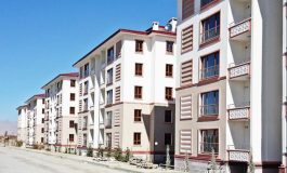 Erzurum Aziziye Toki Konutlarında 99 konut kura ile satılıyor