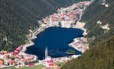 Uzungöl için harekete geçildi: Yıkımlar başlıyor