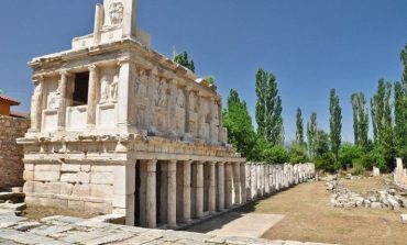 Afrodisias Antik Kenti kazılarına destek vermek için kurulan Geyre Vakfı, 30 yaşında