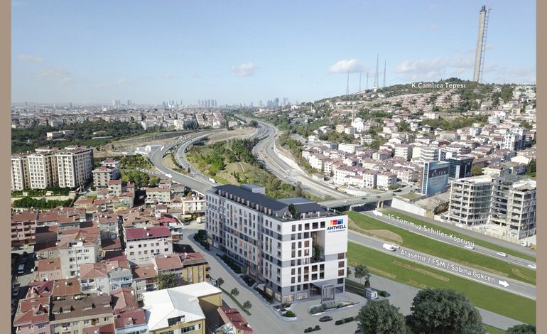 Antwell İle “yeniden Başlasın”