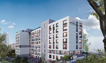 Türkiye'nin İlk Sağlık Rezidansı Antwell'in Temeli Atıldı