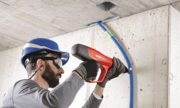 Hilti'den Makine Bakımını Kolaylaştıran Teknoloji