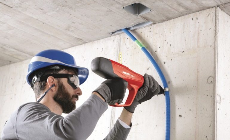 Hilti’den Makine Bakımını Kolaylaştıran Teknoloji