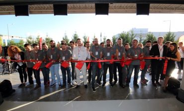 Hilti 5 Milyon TL'lik Yeni Teknik Servisini Açtı