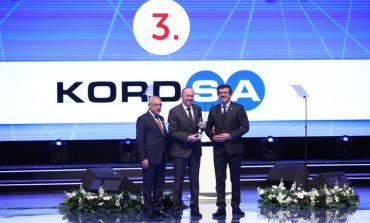 Kordsa, Türkiye İnovasyon ve Girişimcilik Haftası'nda İnovasyon Stratejisinde üçüncülük ödülünün sahibi oldu!