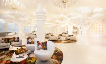 Ortadoğu'da lüksün adı  "Mondrian Doha" ile değişiyor